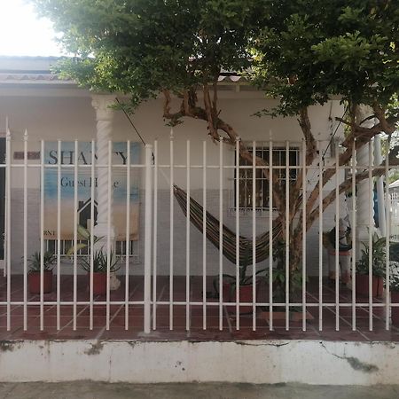 Cartagena Shanty Guest House מראה חיצוני תמונה