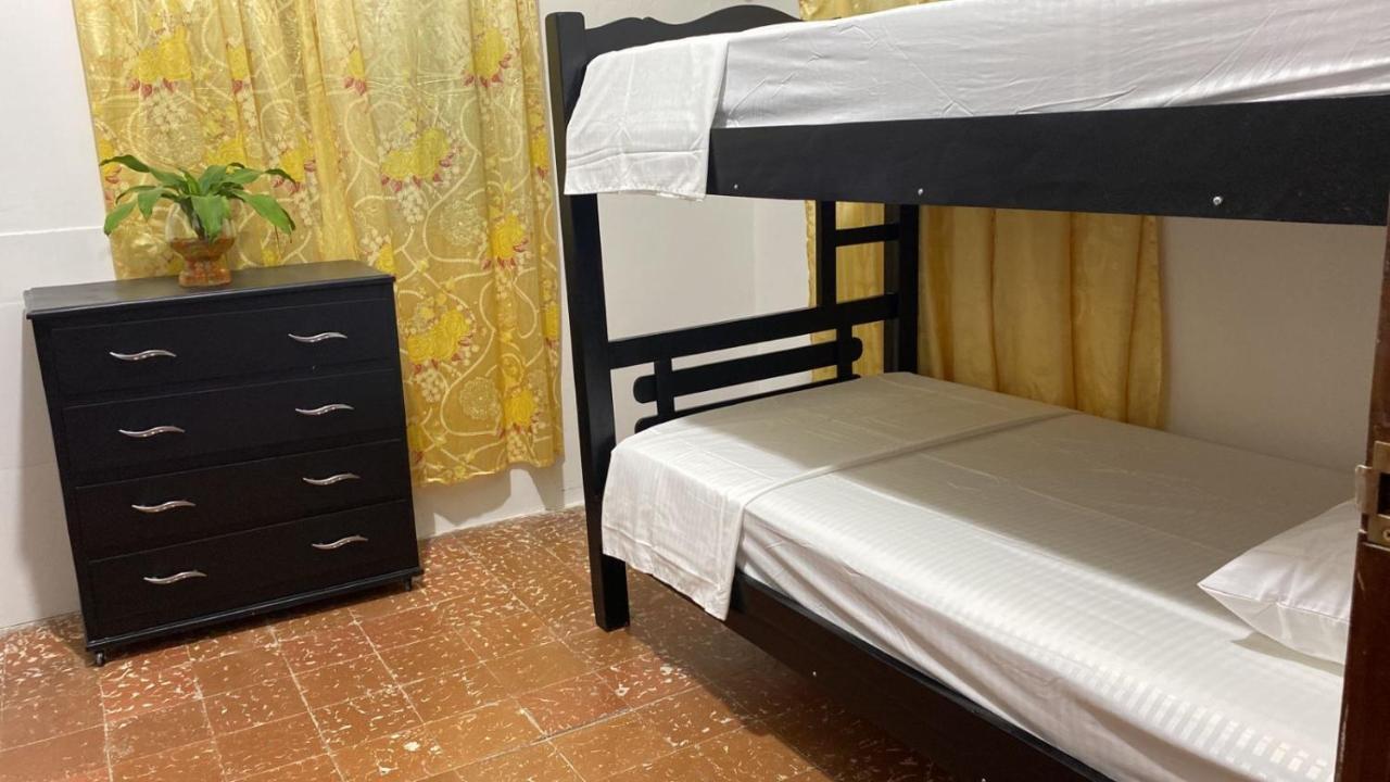 Cartagena Shanty Guest House מראה חיצוני תמונה