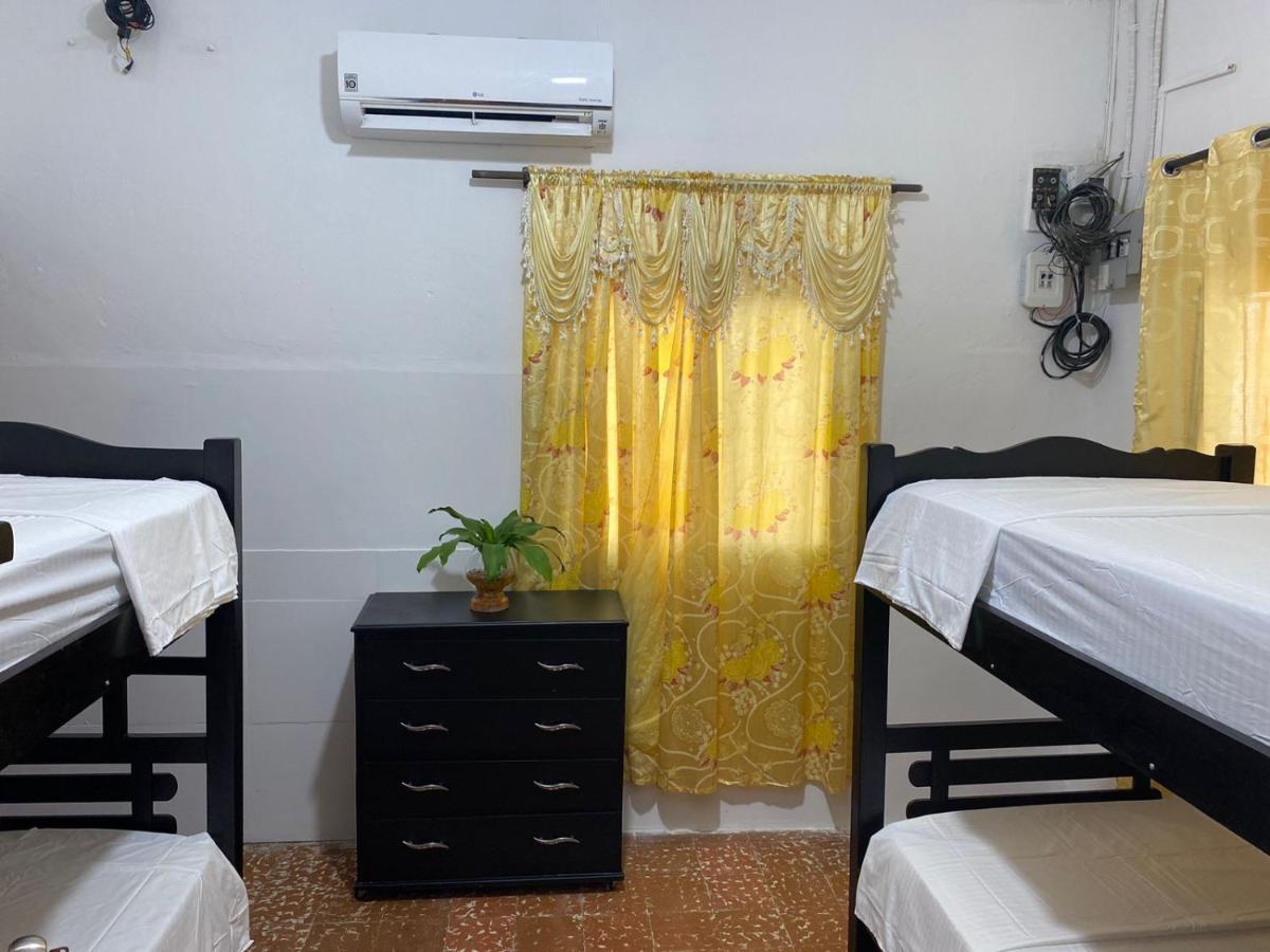Cartagena Shanty Guest House מראה חיצוני תמונה