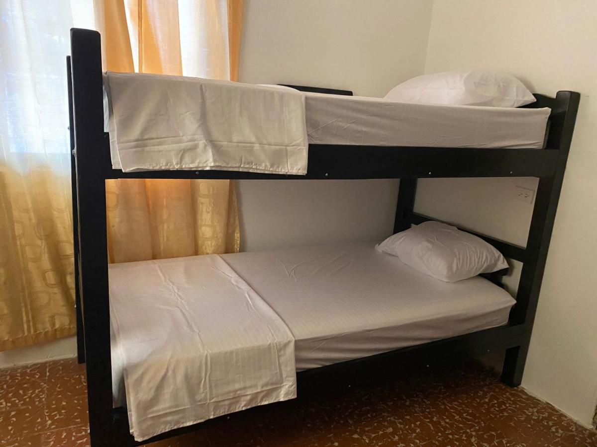 Cartagena Shanty Guest House מראה חיצוני תמונה