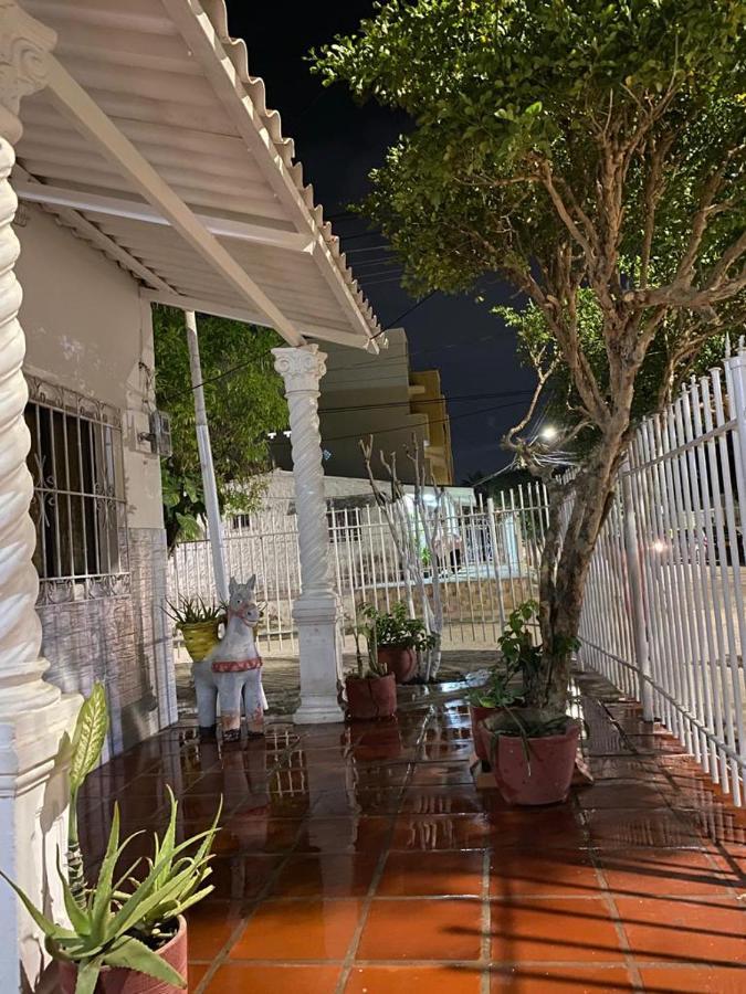 Cartagena Shanty Guest House מראה חיצוני תמונה
