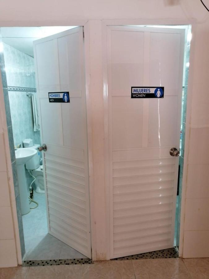 Cartagena Shanty Guest House מראה חיצוני תמונה