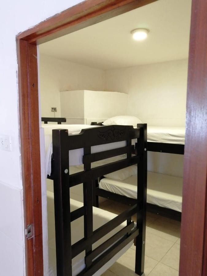 Cartagena Shanty Guest House מראה חיצוני תמונה