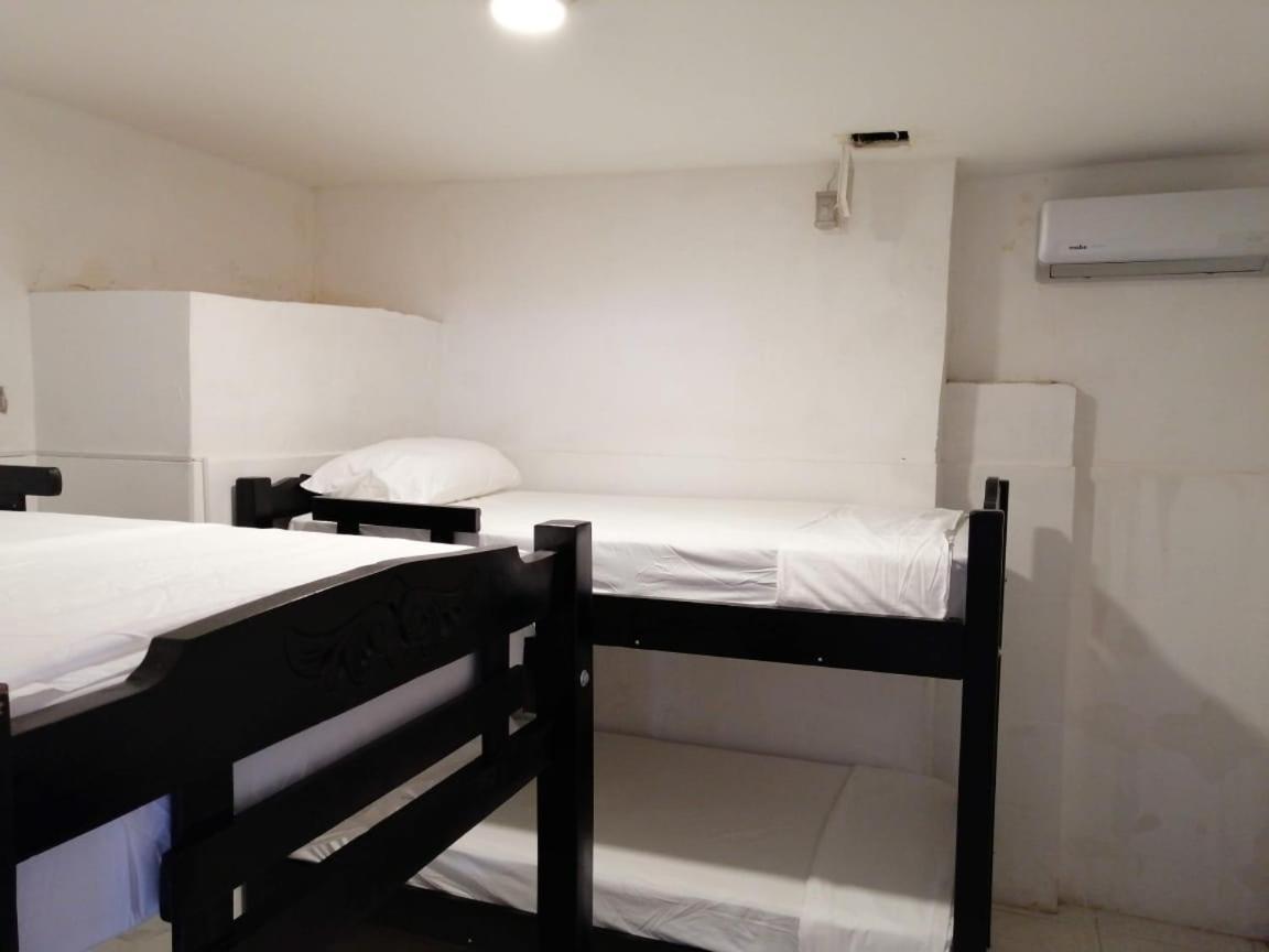 Cartagena Shanty Guest House מראה חיצוני תמונה