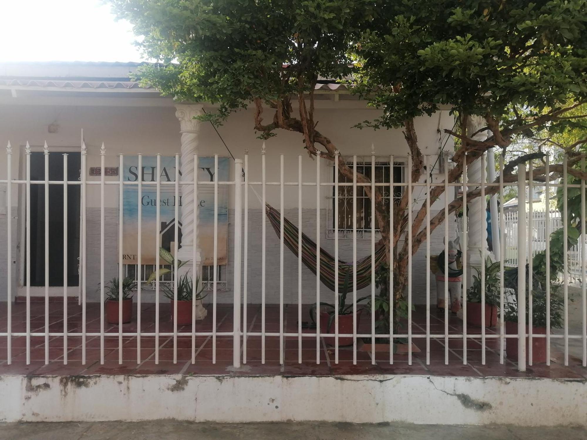 Cartagena Shanty Guest House מראה חיצוני תמונה