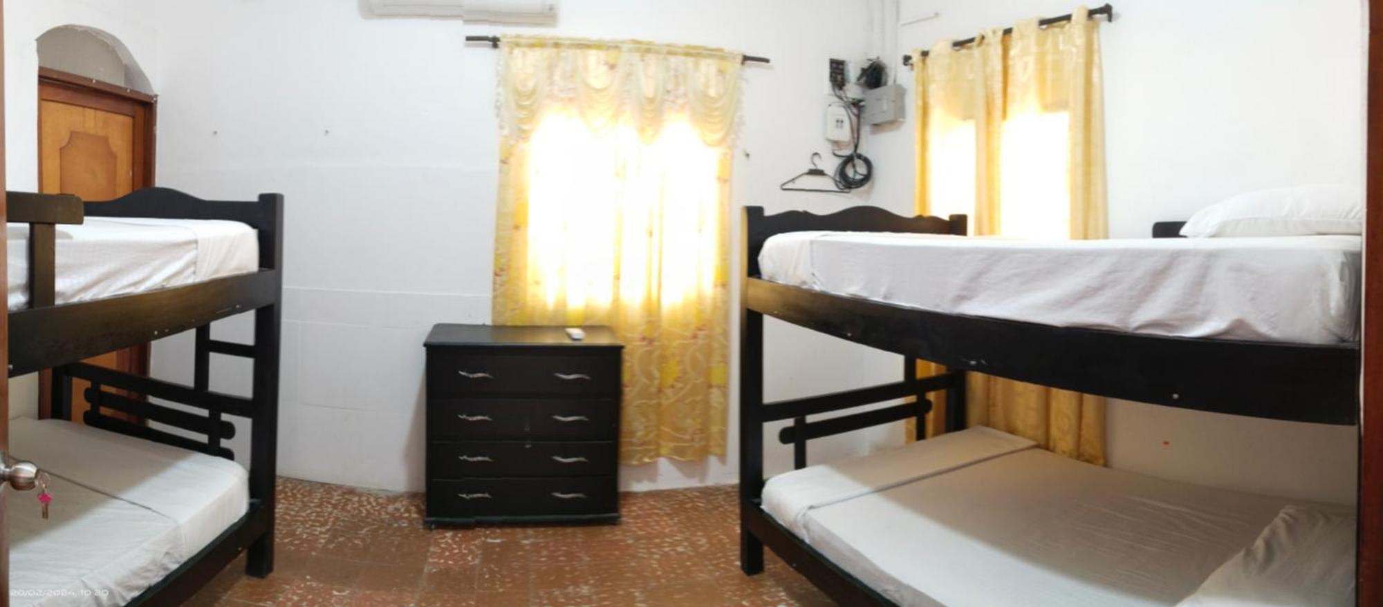 Cartagena Shanty Guest House מראה חיצוני תמונה
