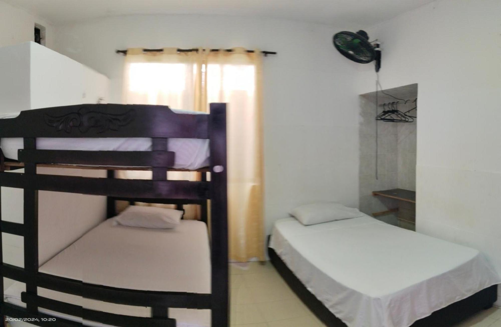 Cartagena Shanty Guest House מראה חיצוני תמונה