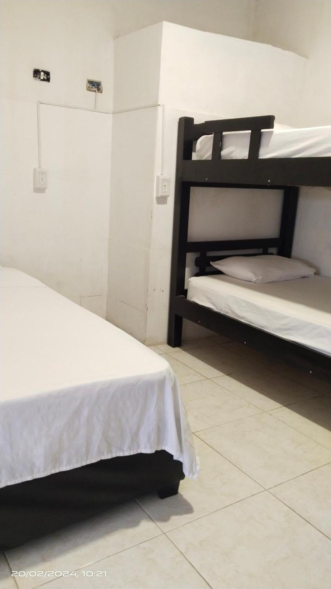 Cartagena Shanty Guest House מראה חיצוני תמונה